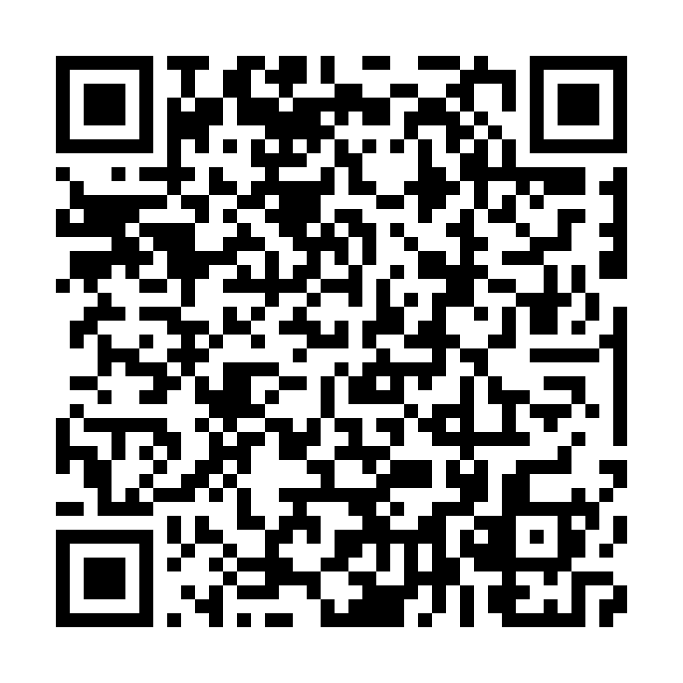 Código QR para dejar tu reseña en Google